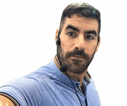 גיא ברקן I דיאטן קליני